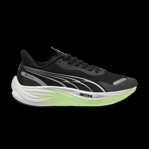 PUMA Velocity Nitro 3 GORE-TEX 'Black Fizzy Apple' (Women's)