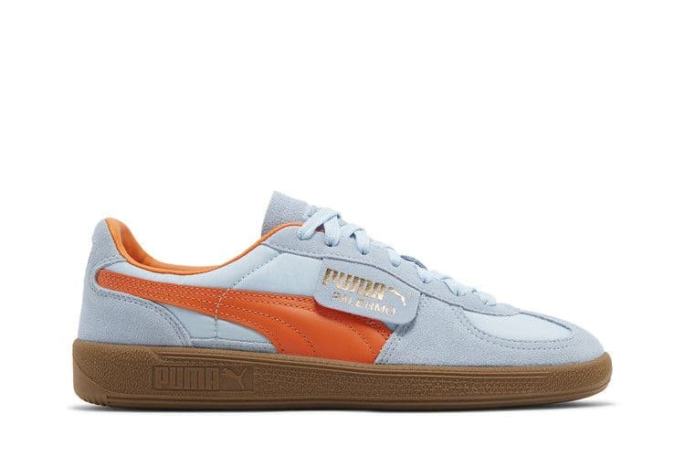 Puma Palermo OG Silver Sky Cayenne Pepper