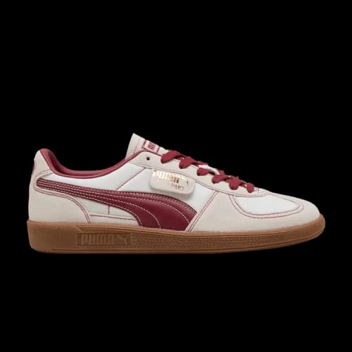 Puma Palermo OG Warm White Intense Red