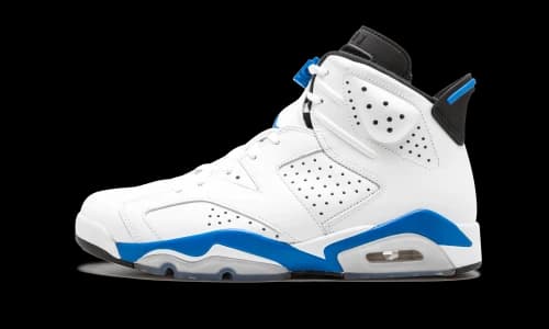 Jordan 6 Retro Sport Blue (2014)