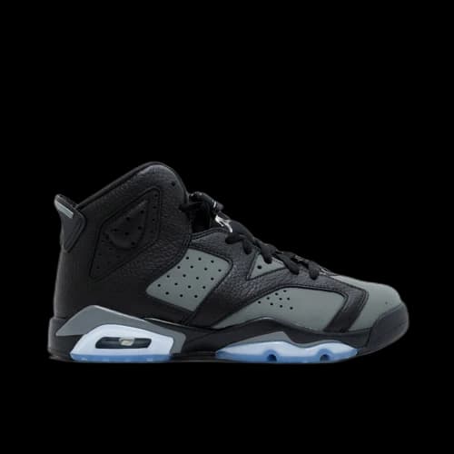 Jordan 6 Retro Black Cool Grey (GS)