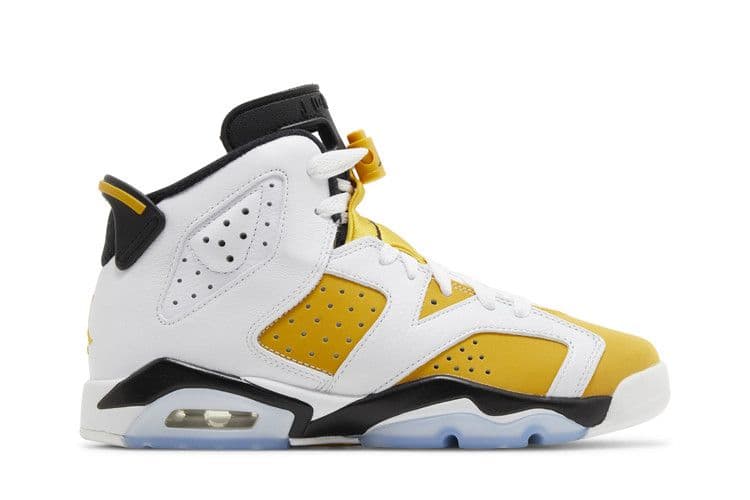Jordan 6 Retro Yellow Ochre (GS)