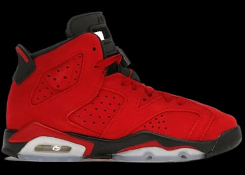 Jordan 6 Retro Toro Bravo (GS)