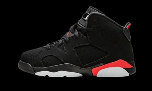 Jordan 6 Retro Black Infrared (2019) (PS)