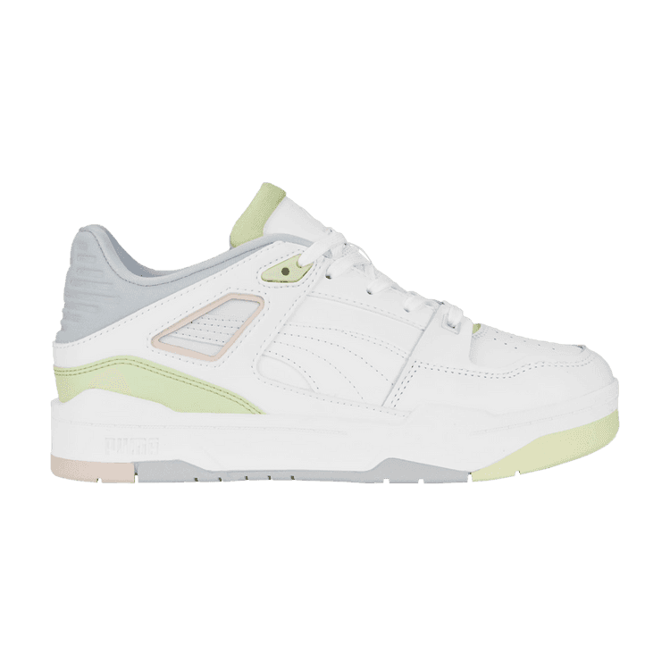 Puma Slipstream Lo White Pistachio (Women's)