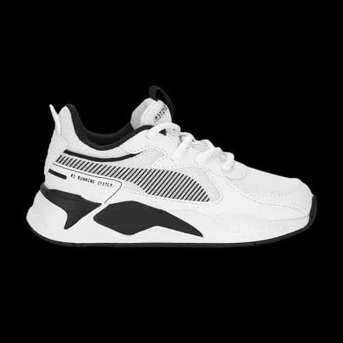 Puma RS-X Little Kid 'White Black'