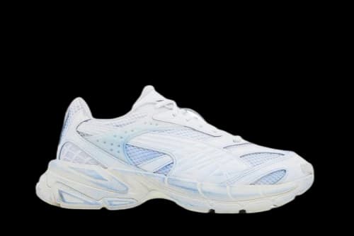 Puma Velophasis Overdye White