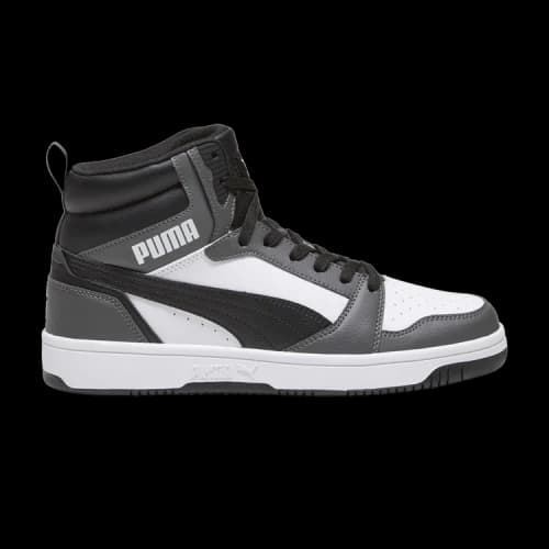Rebound Mid 'Shadow Grey Black'