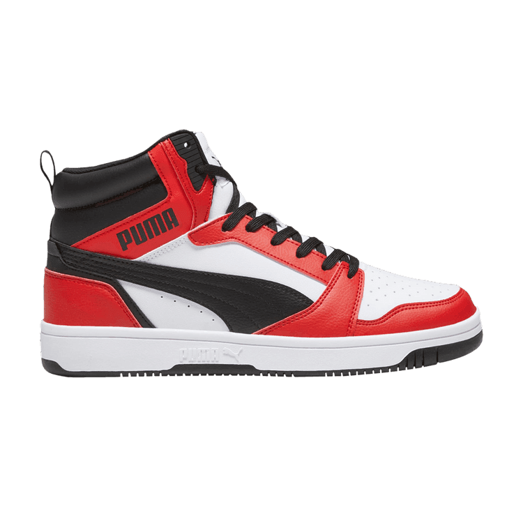 Rebound Mid 'For All Time Red Black'