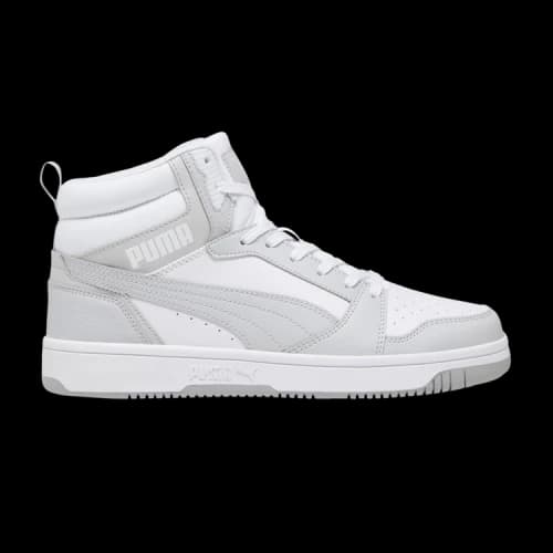Rebound Mid 'Ash Grey White'