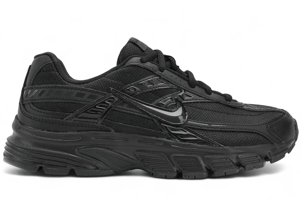 Nike Initiator Black Dark Smoke Grey (Women's)