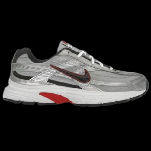 Nike Initiator Metallic Silver Red