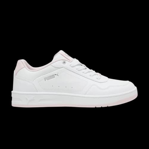 PUMA Court Classy 'White Pink' (Women's)