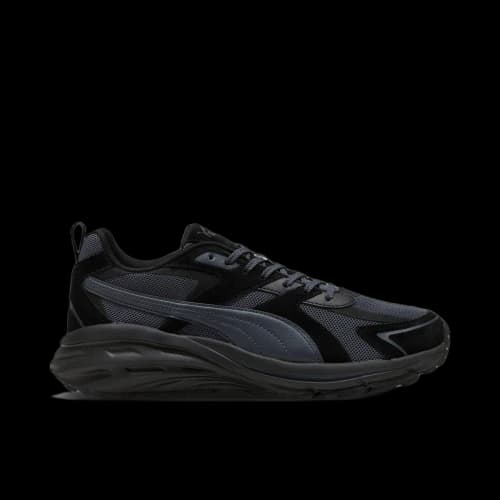 Puma Hypnotic LS Black Strong Grey