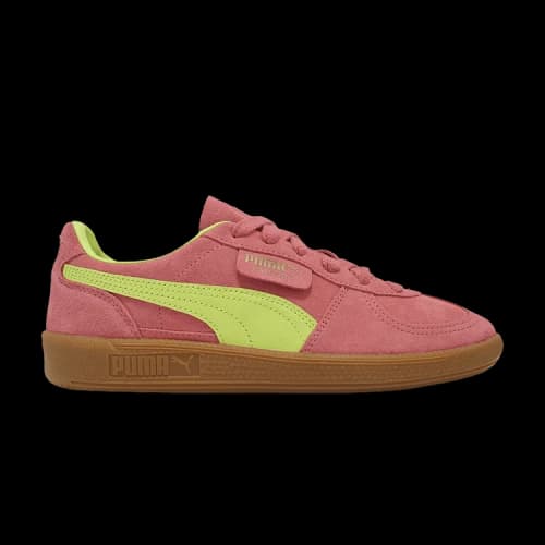 Puma Palermo Salmon Lime Sheen