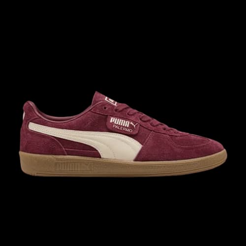 PUMA Palermo 'Ruby Shimmer Alpine Snow'