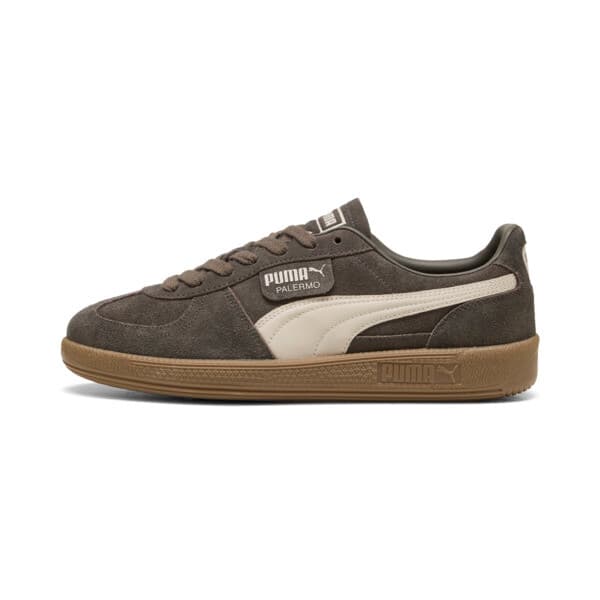 Puma Palermo 'Matte Bronze Silver Fog'