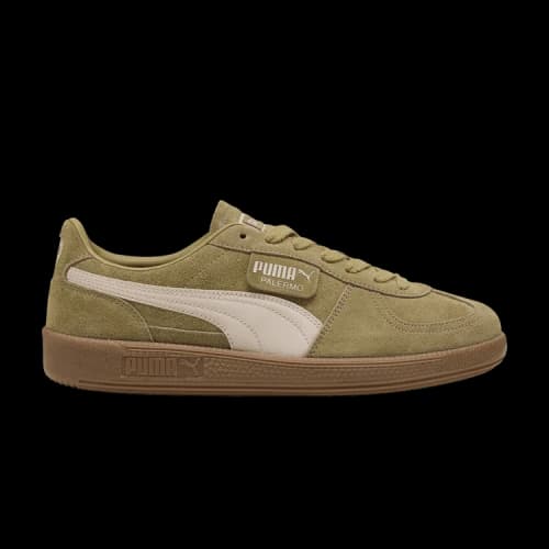 Puma Palermo 'Chai Latte Silver Fog'