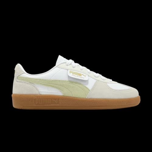 Puma Palermo Vapor Gray Pistachio Green