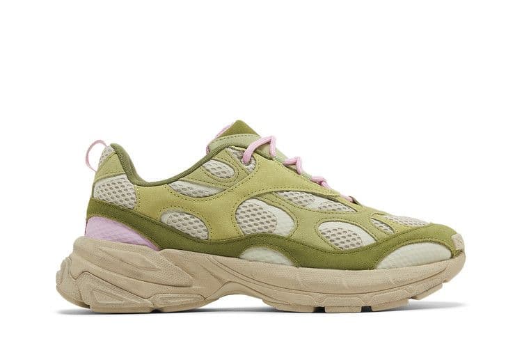 PUMA KidSuper Studios x Velophasis NU 'Olive Green'