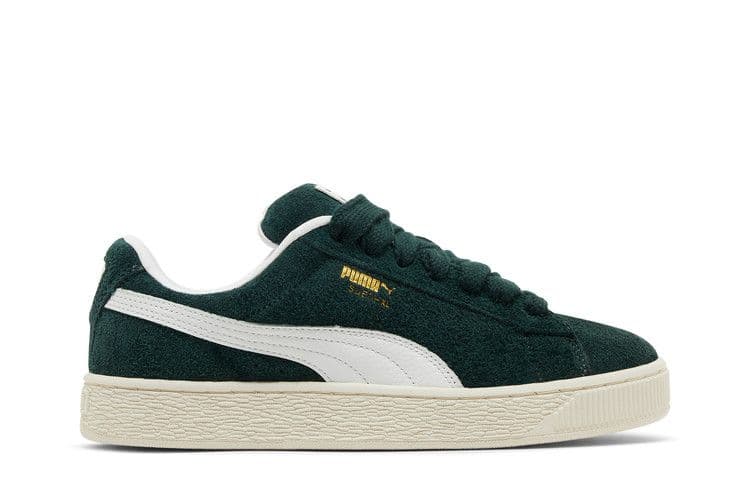 Puma Suede XL Hairy Ponderosa Pine