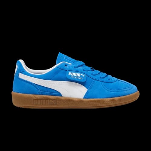 PUMA Palermo Big Kid 'Hyperlink Blue Gum'