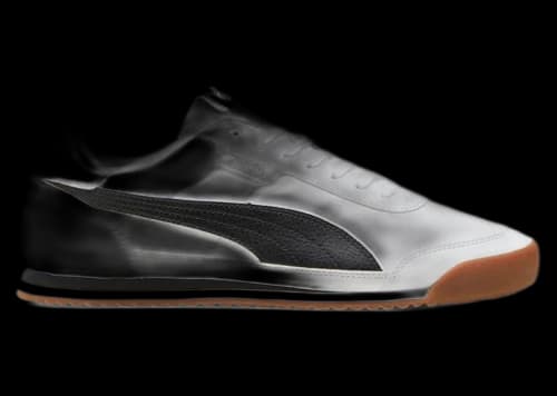Puma Turino 2 White Black