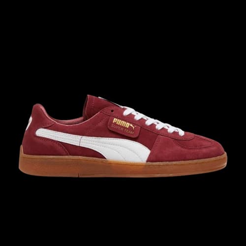 Puma Super Team Suede Team Regal Red