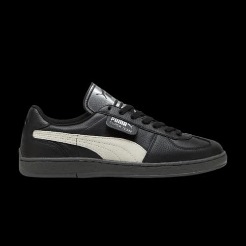 Puma Super Team 90s 'Black Warm White'