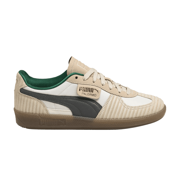 Puma Palermo Asphaltgold Alpine Snow