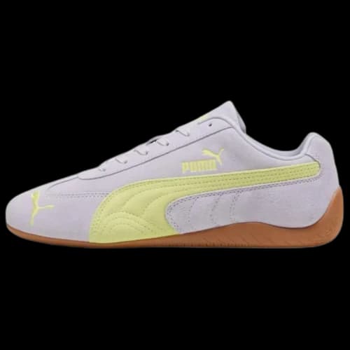 Puma Speedcat OG Lilac Crush Fresh Yellow