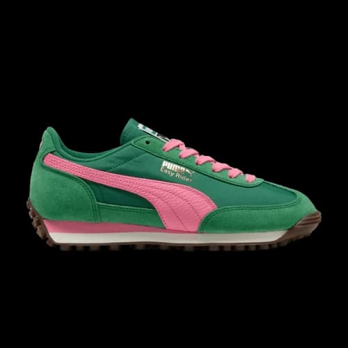 Puma Easy Rider Vintage 'Archive Green Poised Pink'