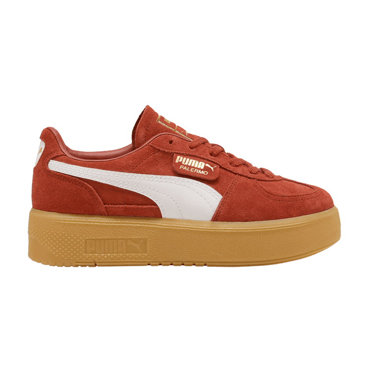Puma Palermo Elevata 'Mars Red Gum' (Women's)