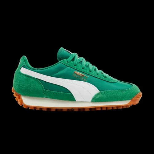 Puma Easy Rider Vintage Big Kid 'Archive Green'