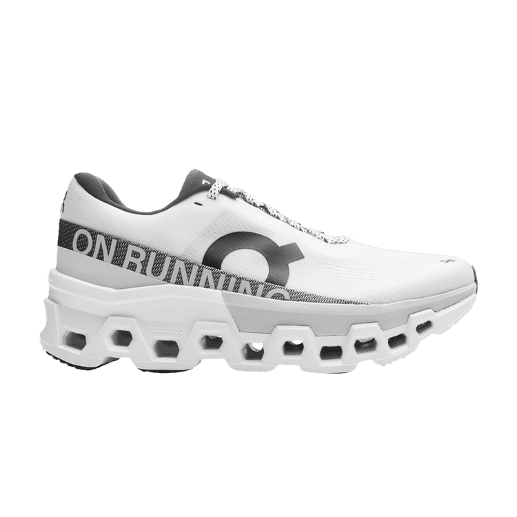 On Running Cloudmonster 2 White Frost