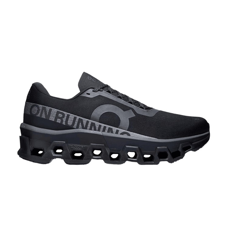 On Running Cloudmonster 2 Black Eclipse