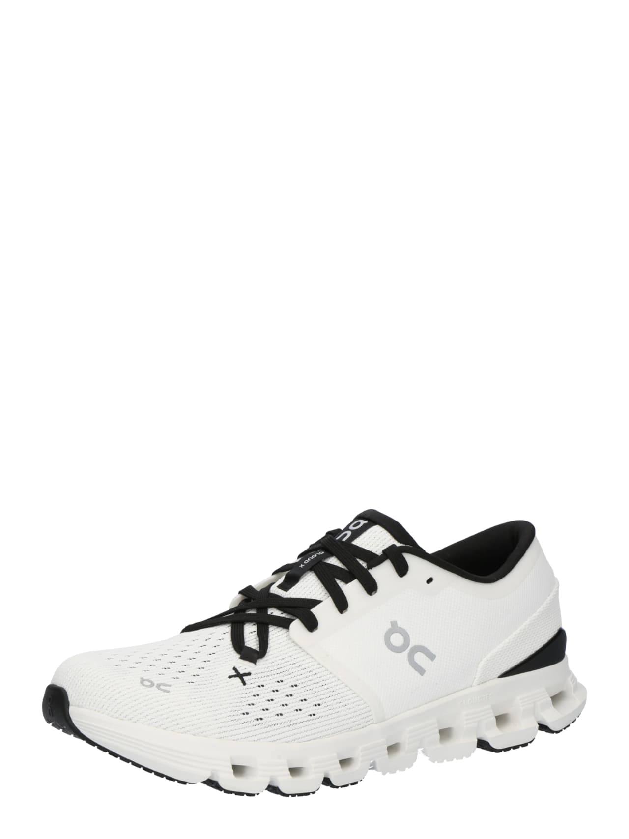 On Running Cloud X 4 Ivory Black