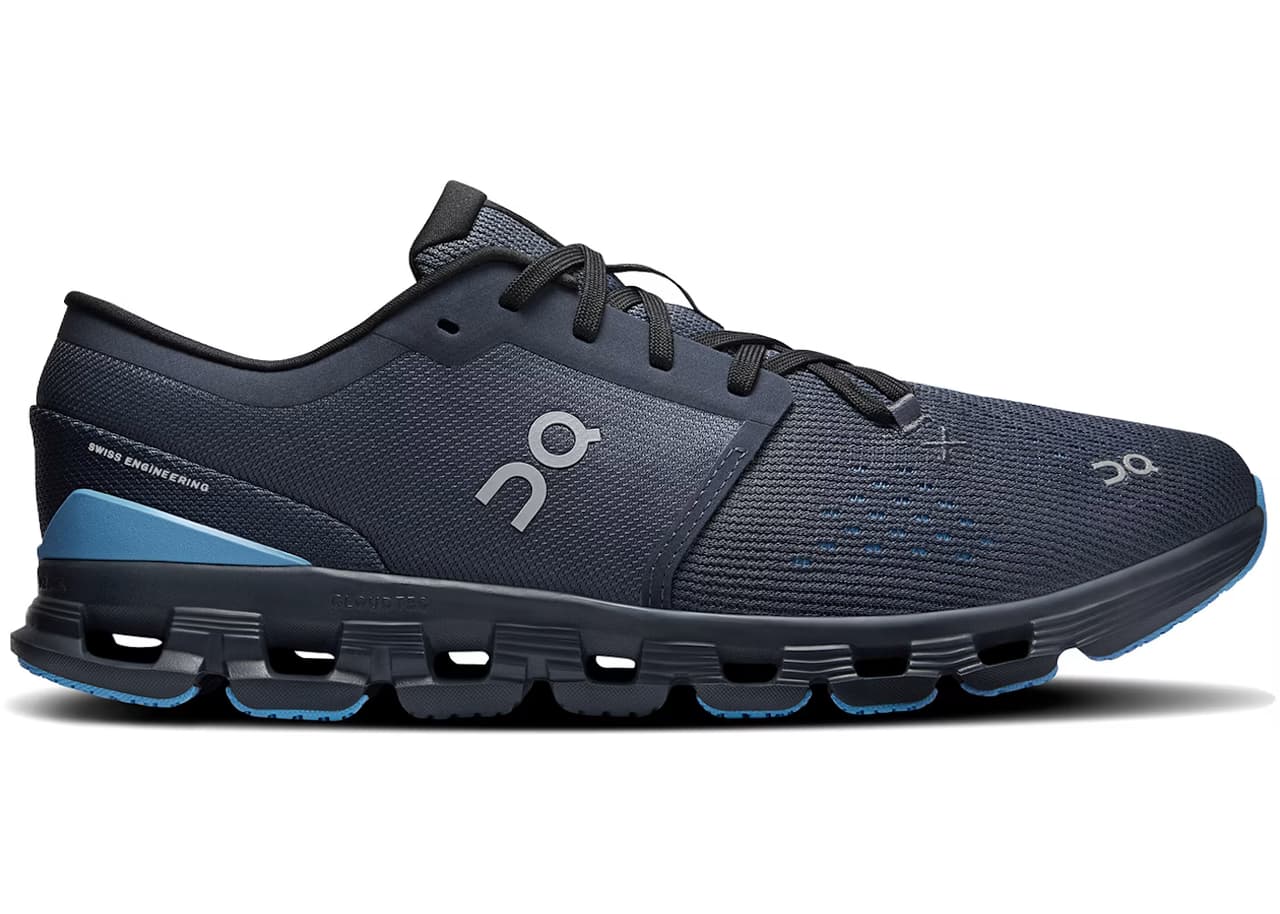 On Running Cloud X 4 Navy Gourami