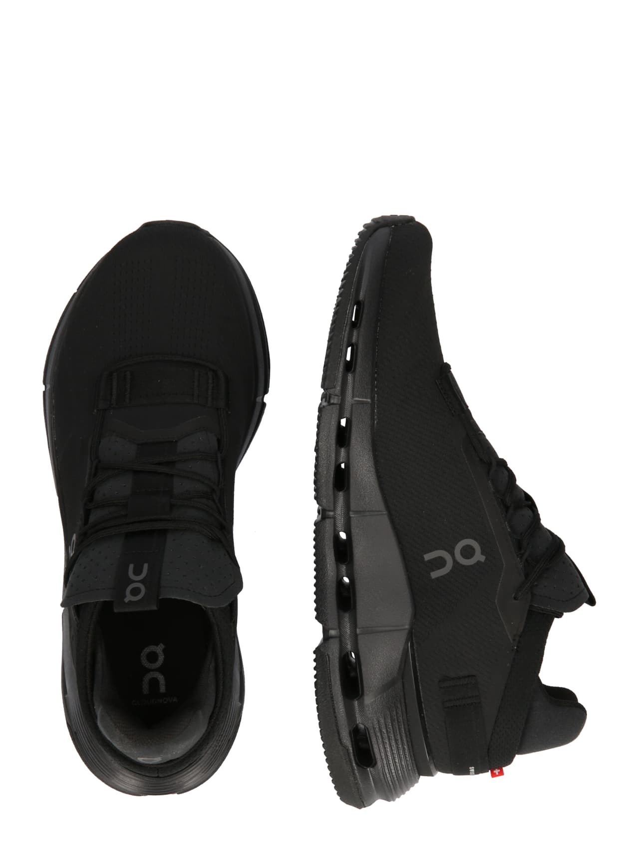 On Running Cloudnova 2 All Black