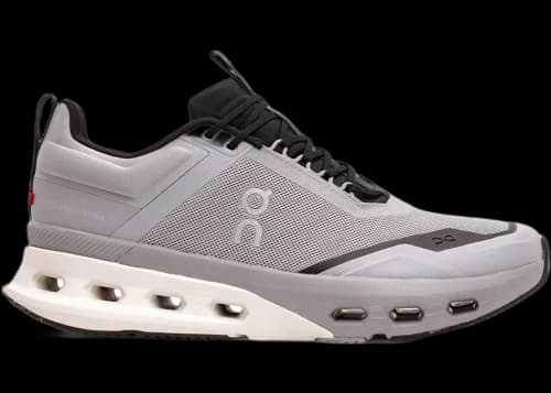 On Running Cloudnova X Alloy Black