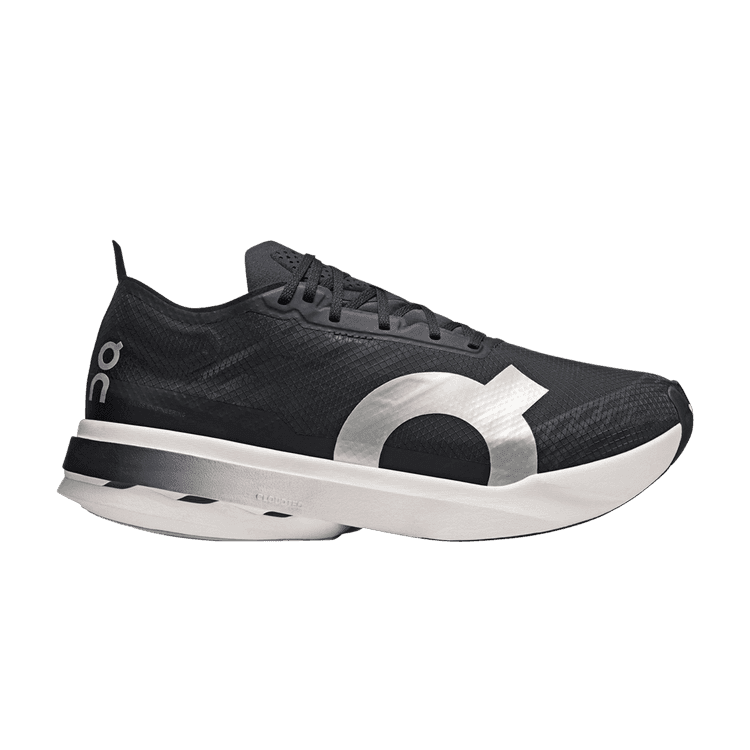 On Running Cloudboom Strike Black White