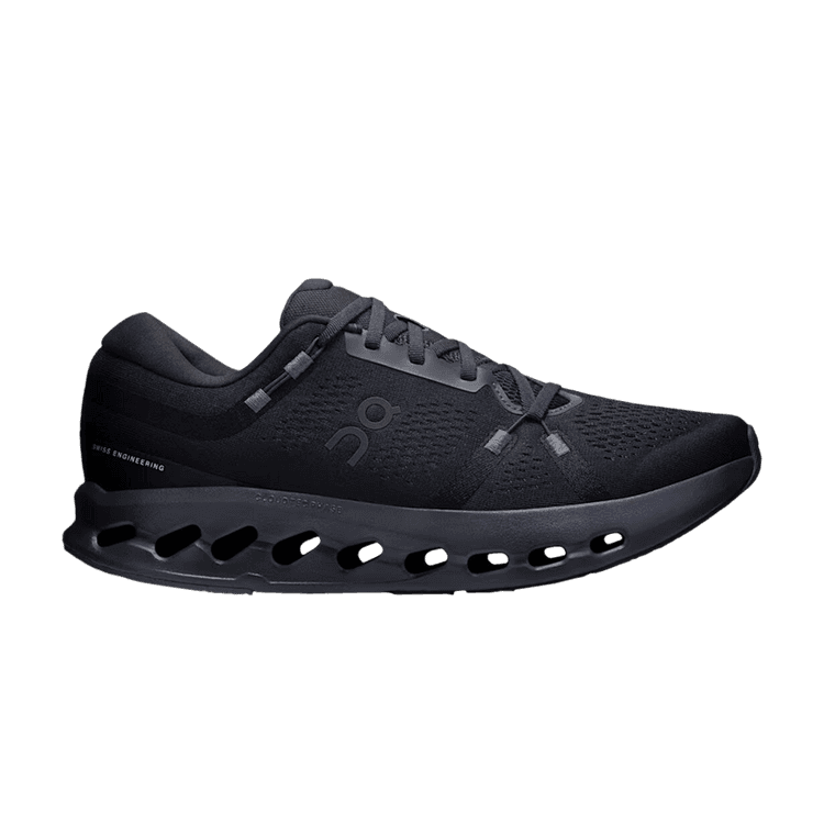On Running Cloudsurfer 2 All Black