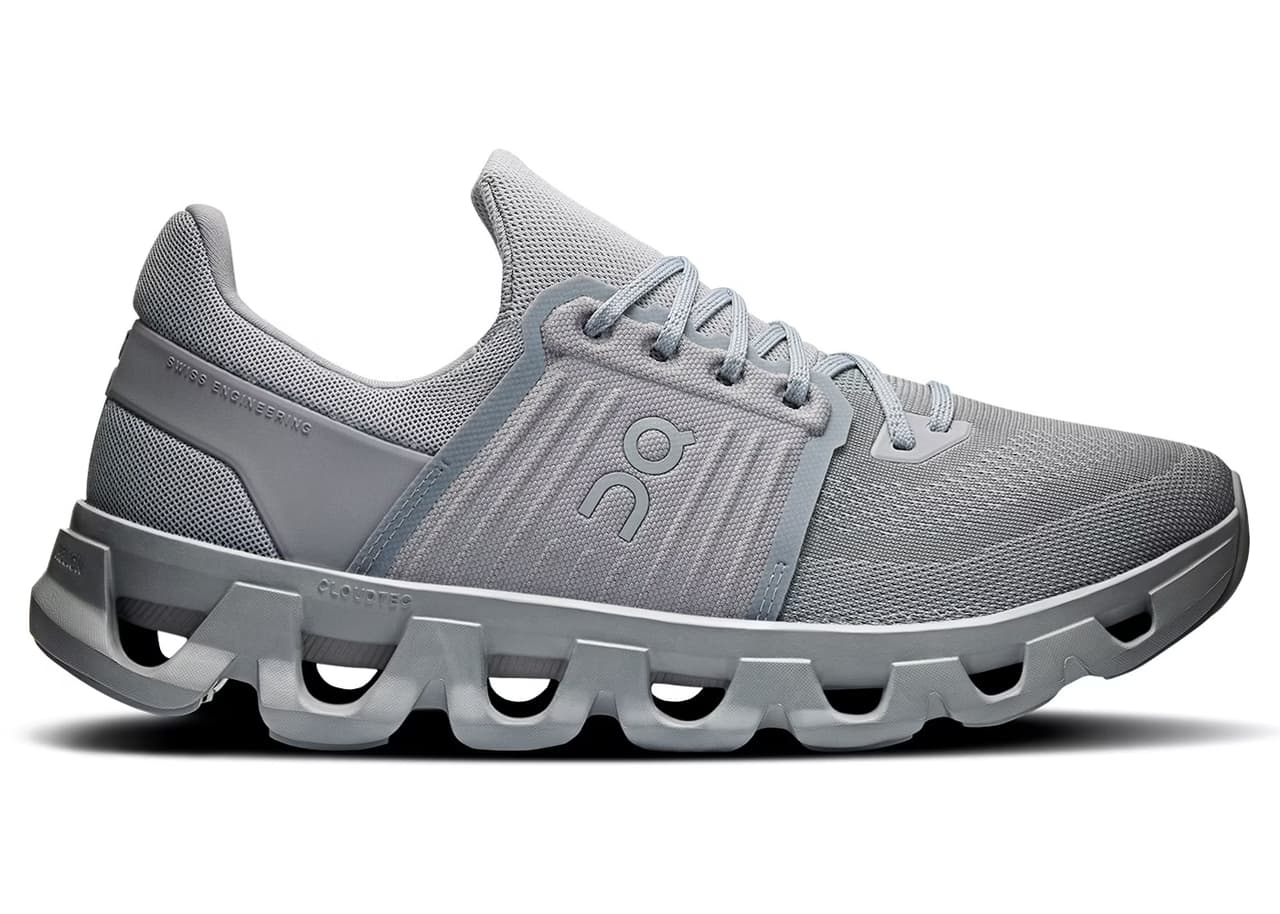 On Running Cloudswift 4 AD Alloy Frost