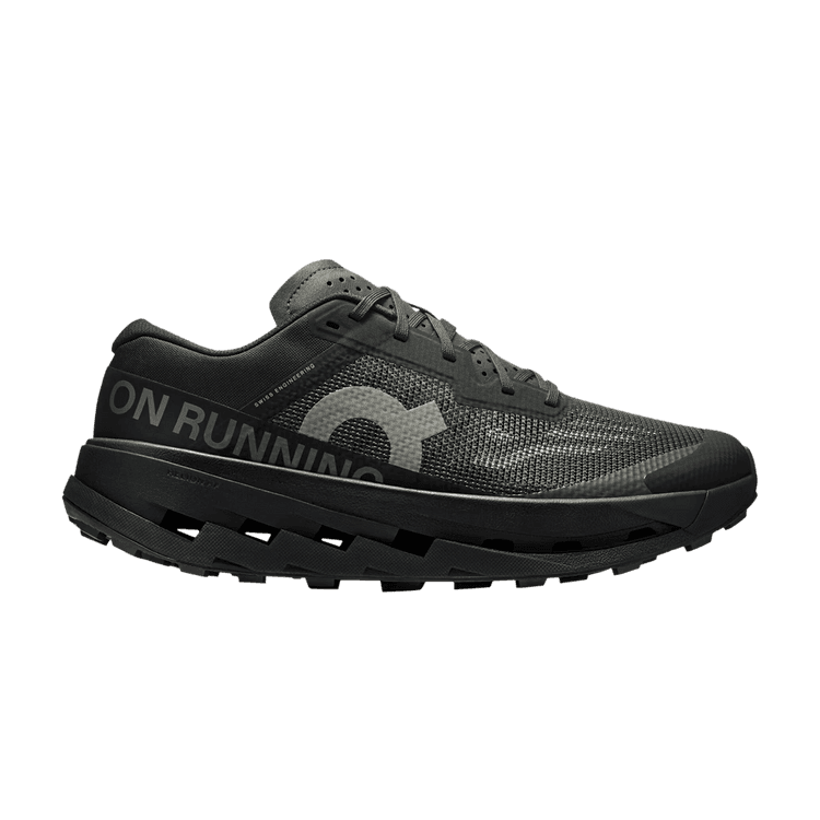 On Running Cloudultra 3 Black