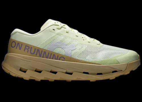 On Running Cloudultra 3 Linen Safari