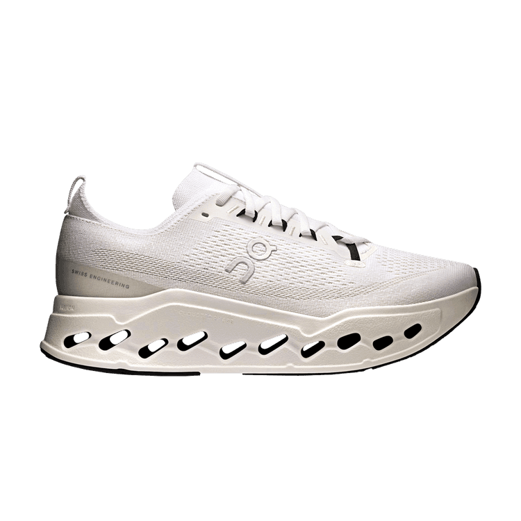 On Running Cloudsurfer Max Triple White