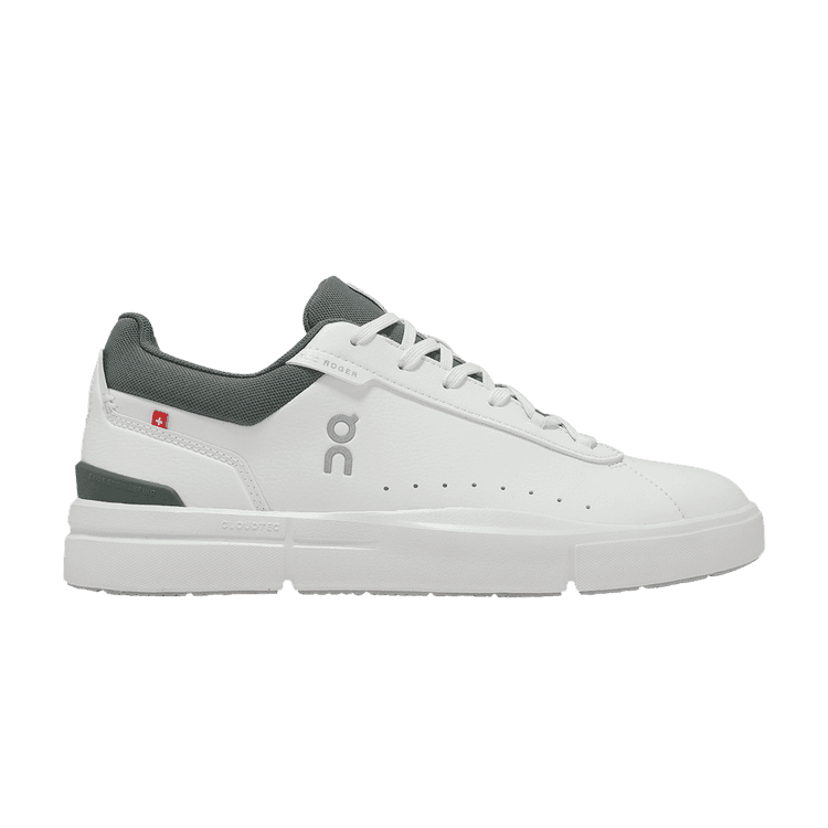 On The Roger Advantage White Olive (2025)