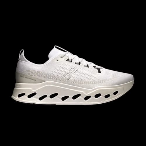 ON Cloudsurfer Max Wide 'White'