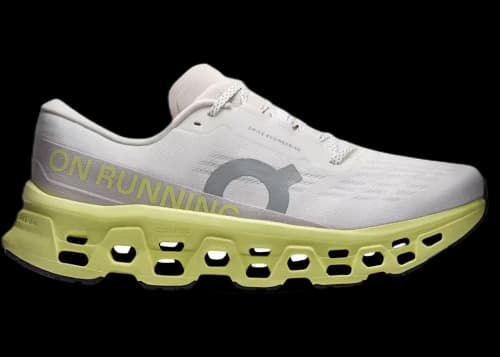 On Running Cloudmonster 3 Ivory Limelight