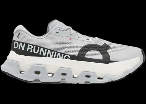 On Running Cloudmonster 3 Hyper Glacier Black